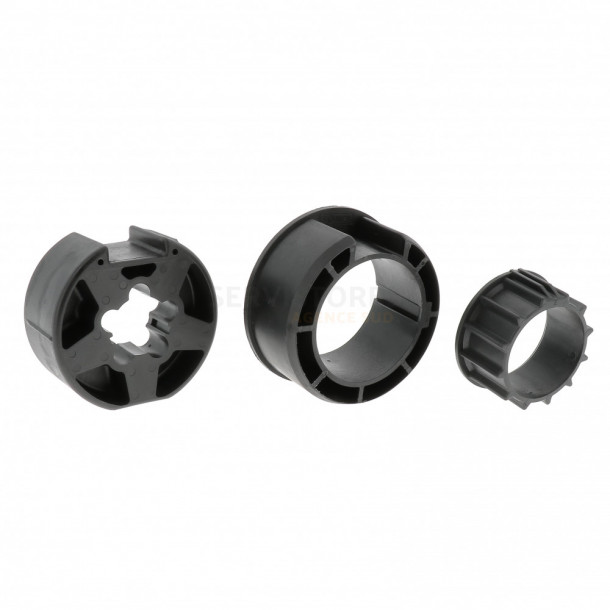 Bague moteur Somfy et Simu Deprat Ø89R