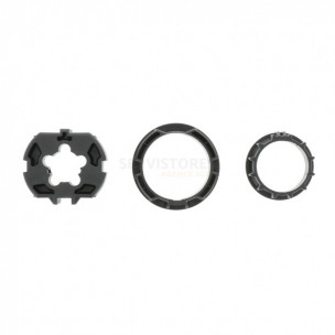 Bague moteur Somfy et Simu ZF80