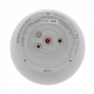 Capteur autonome Sunis WireFree RTS Somfy