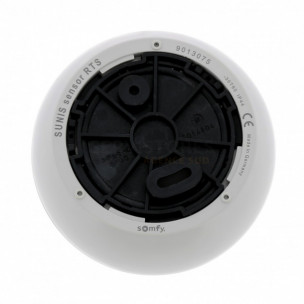 Capteur autonome Sunis WireFree RTS Somfy