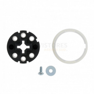 Bague moteur Somfy ROLL UP Ø32 épaisseur 1,25