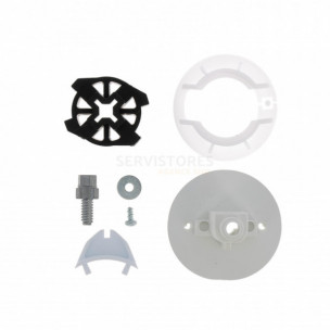 Bague moteur Somfy ROLL UP Hunter Douglas Silhouette II
