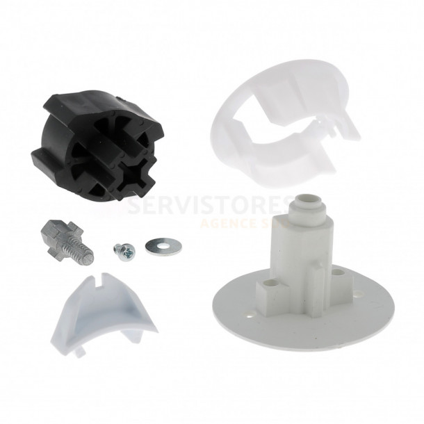 Bague moteur Somfy ROLL UP Hunter Douglas Silhouette II