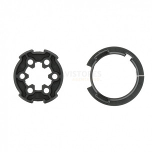 Bague moteur Somfy et Simu Soliso Ø44,5