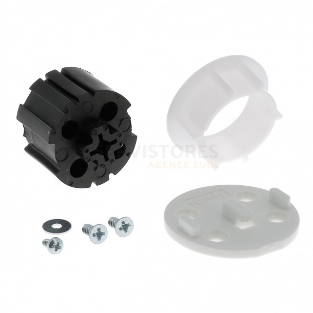 Bague moteur Somfy ROLL UP Louvolite Ø40