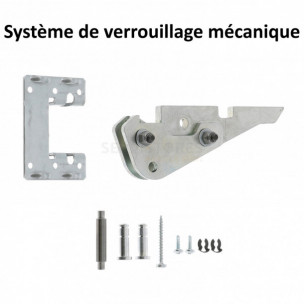 Système de verrouillage mécanique DEXXO PRO Somfy