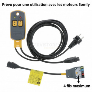 Câble de réglage universel Somfy