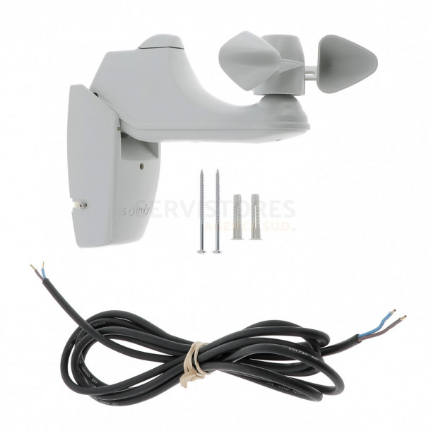 Anémomètre Eolis IB Somfy