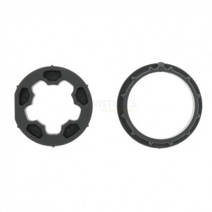 Bague moteur Somfy et Simu Ø60