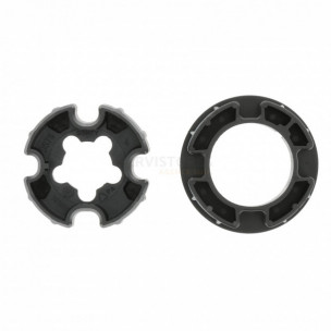 Bague moteur Somfy et Simu Ø78R