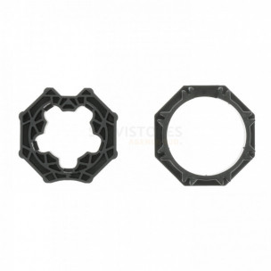 Bague moteur Somfy et Simu Octo 60