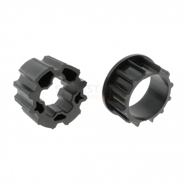 Bague moteur Somfy et Simu Imbac Ø65