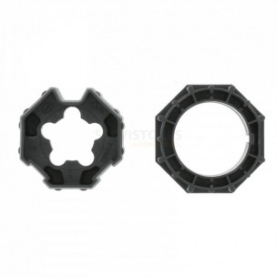 Bague moteur Somfy et Simu Octo 70