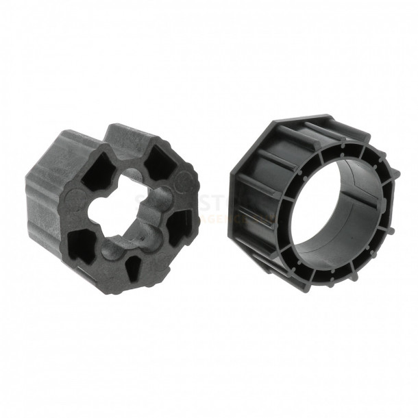 Bague moteur Somfy et Simu Octo 70