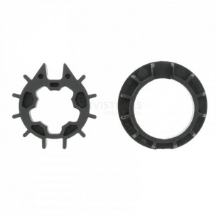 Bague moteur Somfy et Simu Imbac Ø70