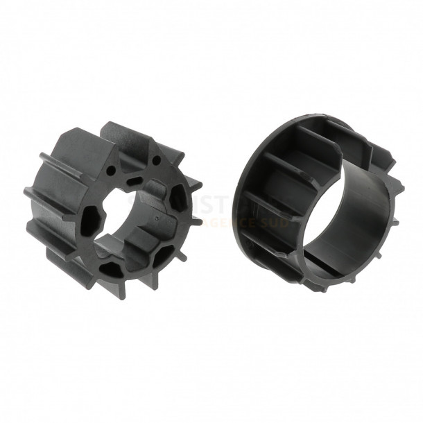 Bague moteur Somfy et Simu Imbac Ø70