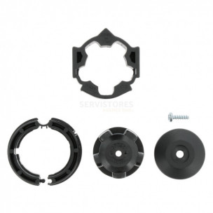 Bague moteur Somfy et Simu hexa 50