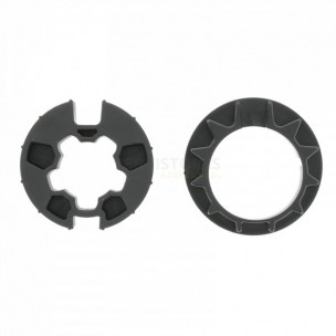 Bague moteur Somfy et Simu Ø70R