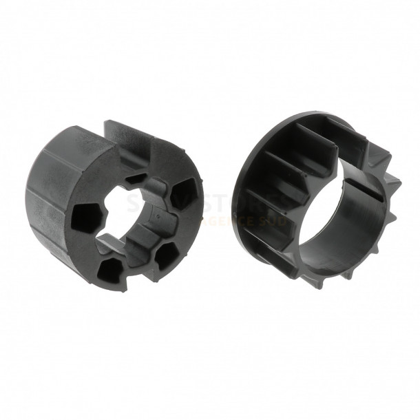 Bague moteur Somfy et Simu Ø70R
