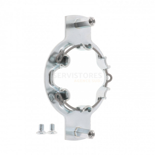 Support moteur Somfy avec déport entraxe 100 mm 50 Nm
