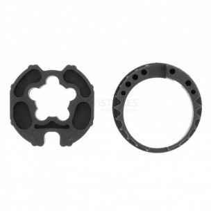 Bague moteur Somfy et Simu Ø78R