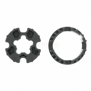 Bague moteur Somfy et Simu Ø78R