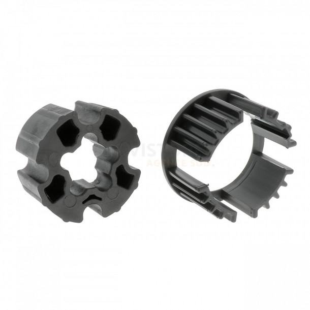 Bague moteur Somfy et Simu Ø78R
