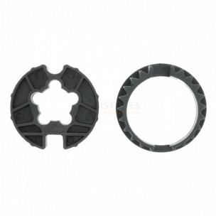 Bague moteur Somfy et Simu Ø78R
