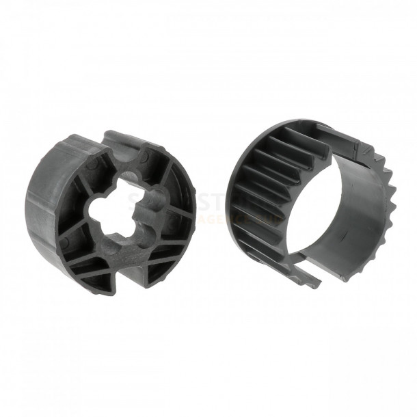 Bague moteur Somfy et Simu Ø78R