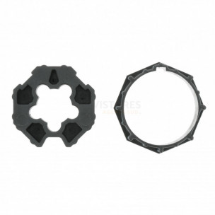 Bague moteur Somfy et Simu Octo 70