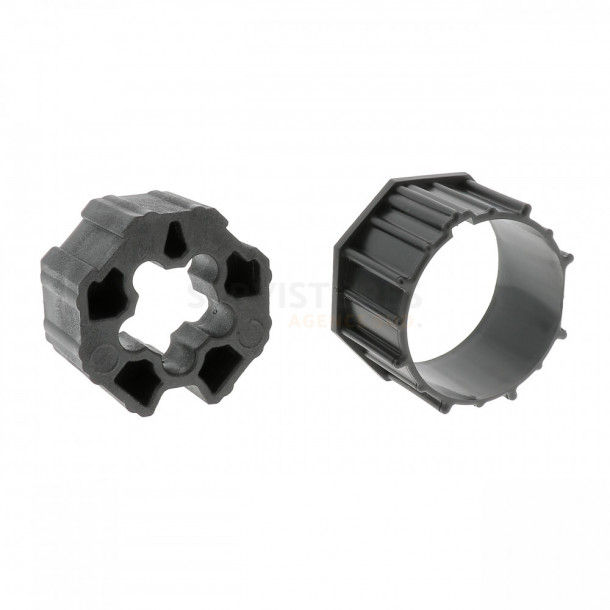 Bague moteur Somfy et Simu Octo 70