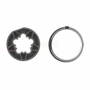 Bague moteur Somfy et Simu Ø70
