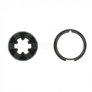 Bague moteur Somfy et Simu Ø40