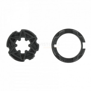 Bague moteur Somfy et Simu ZF45