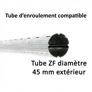 Bague moteur Somfy et Simu ZF45