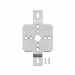 Support moteur Somfy et Simu gamme Ø 40 et Ø 50 déport de 11 mm