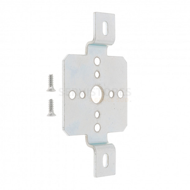 Support moteur Somfy et Simu gamme Ø 40 et Ø 50 déport de 11 mm