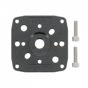 Support moteur à manœuvre de secours Somfy et Simu