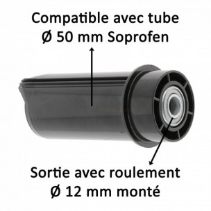 Embout de tube Soprofen