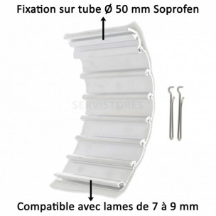 Verrou automatique de volet roulant Soprofen
