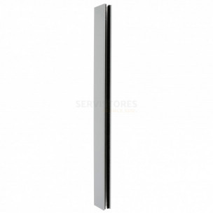 Coulisse aluminium de 45 x 22 mm pour volet roulant tradi rapide