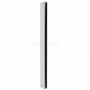 Coulisse aluminium de 45 x 22 mm pour volet roulant tradi rapide