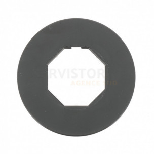 Poulie à sangle clippable pour embout Selve diamètre 85 mm
