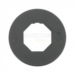 Poulie à sangle clippable pour embout Selve diamètre 85 mm