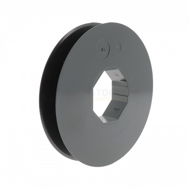 Poulie à sangle clippable pour embout Selve