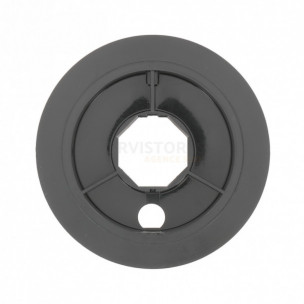 Poulie à sangle clippable pour embout Selve