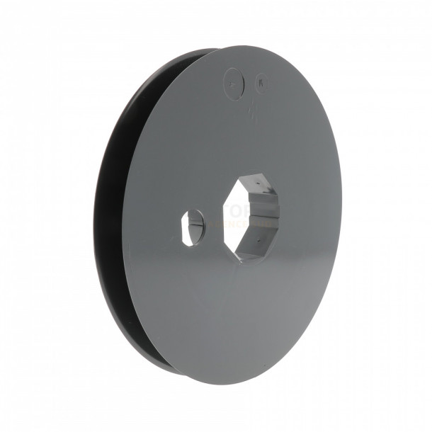 Poulie à sangle clippable pour embout Selve