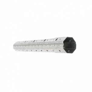 Rallonge octogonal 40 longueur 300 mm