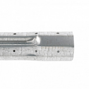 Rallonge octogonal 40 longueur 1150 mm