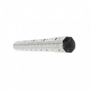 Rallonge octogonal 40 longueur 1150 mm